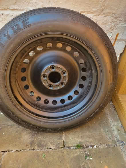 Photo of free Spacesaver wheel (Chester CH2) #1
