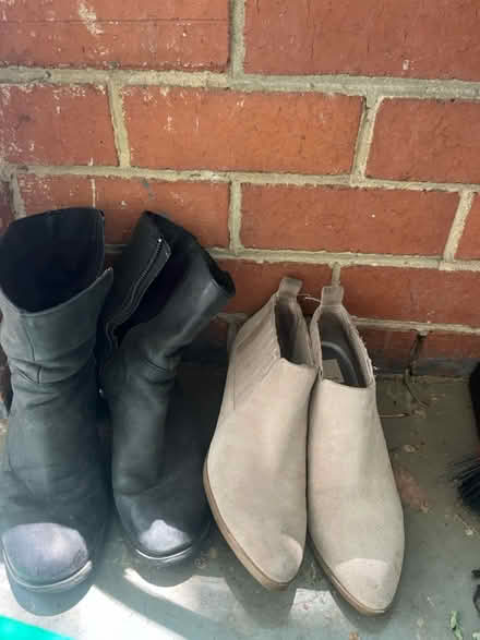 Photo of free Boots (Kingman Park) #1