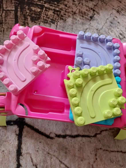 Photo of free Mega Bloks fold up table (Bloomfield) #2