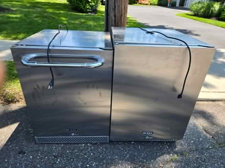 Photo of free small refrigerator (2) (07764) #1