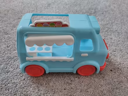 Photo of free Ice cream van kids toy (Hollingbury BN1) #1