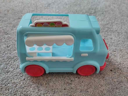 Photo of free Ice cream van kids toy (Hollingbury BN1) #1