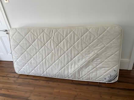 Photo of free Single mattress (N6) #1