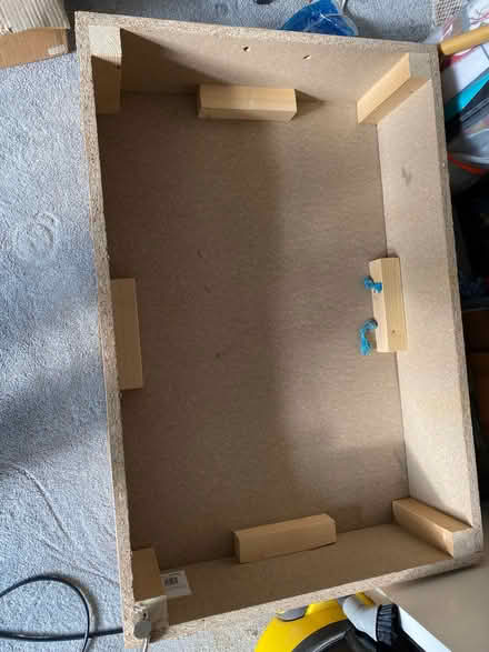 Photo of free Under-bed storage box (Wormbridge HR2) #1