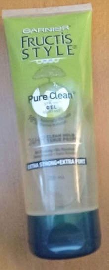 Photo of free hair gunk (Britannia) #1