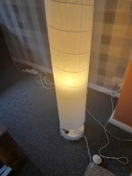 Photo of free Floor lamp (torquay) #2