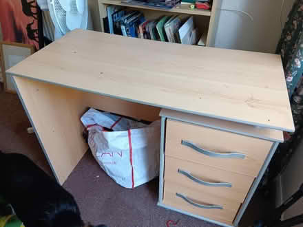 Photo of free Desk unit (Kings Hill SG12) #1