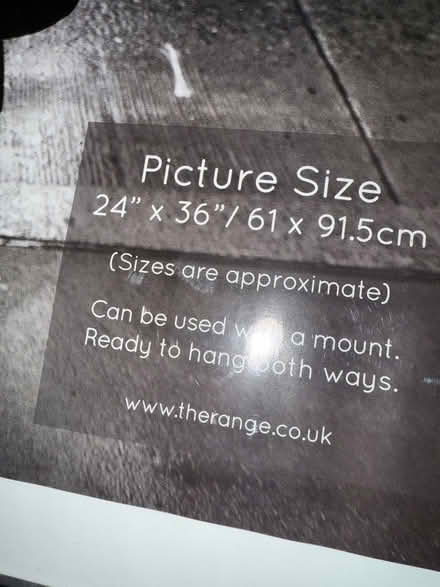 Photo of free Large damaged picture frames (Pant SY10) #4