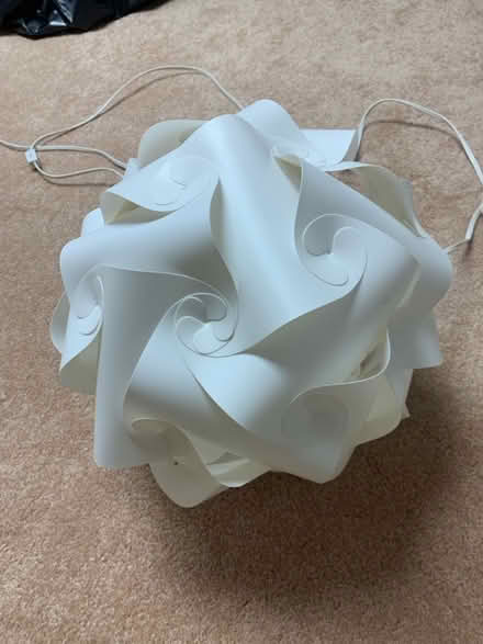 Photo of free Geometric Hanging Light (Cottageville, South Brunswick) #2