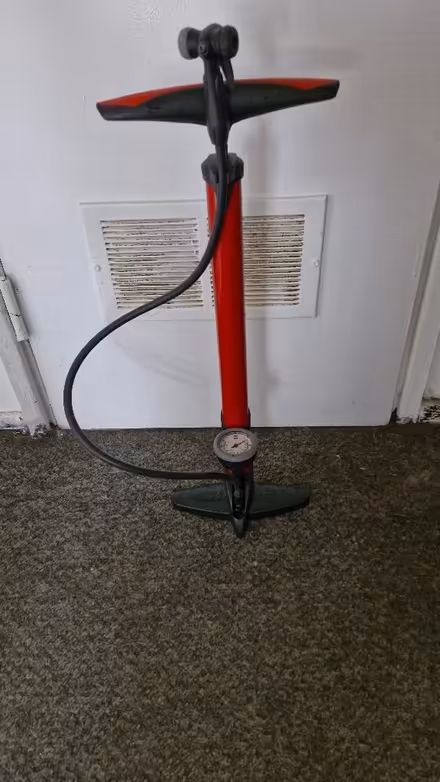 Photo of free Bike/car hand pump (The Dovecotes WV8) #1