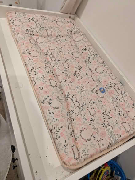 Photo of free Baby Changing mat (Hungerford Road N7 london) #1