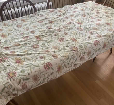 Photo of free Duvet cover (Nr Fresh Pond & Mt Auburn Cem.) #1