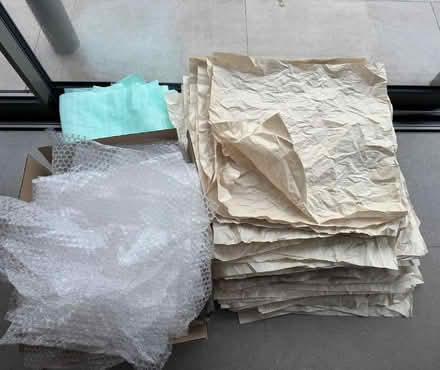 Photo of free Packaging items for moving (Box Hill SN13) #1