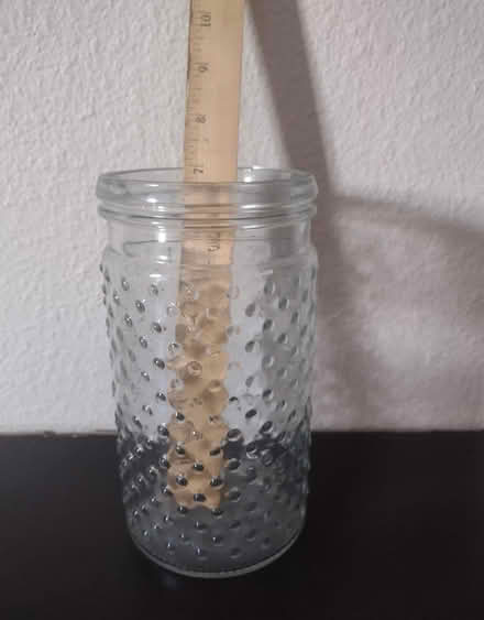 Photo of free 7" Dot Texture Vase (Ballard) #1