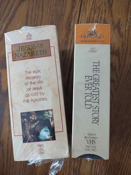 Photo of free VHS - excellent condition (Odenton) #2