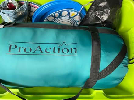 Photo of free Camping stuff (OX4 3) #2