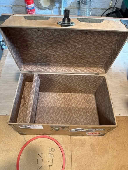 Photo of free Tuck Box (Weybridge KT13) #2