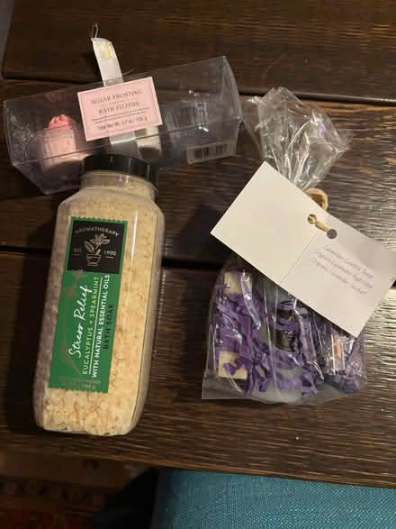Photo of free Spa and Bath items (West Highland area) #1