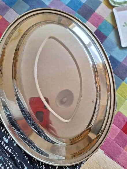 Photo of free Meat cutting platter (Leckhampton GL53) #2
