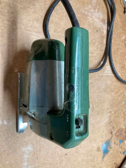 Photo of free Old craftsman Sabre saw (Waltham ma) #3