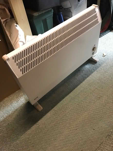 Photo of free Electric heater (CO11) #1