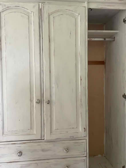 Photo of free Triple wardrobe (HR4) #3