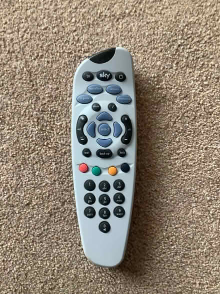Photo of free Sky remote (Aldwick PO21) #1