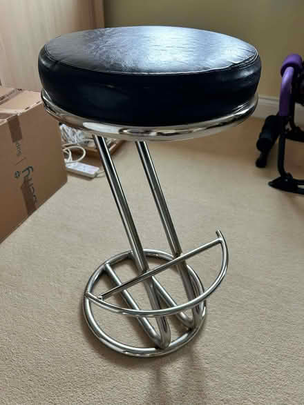 Photo of free Bar Stool (Lee-on-the-Solent PO13) #1