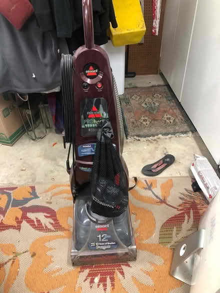 Photo of free Brussel rug cleaner (berkeley) #1