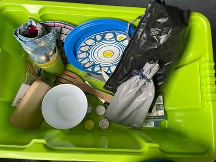 Photo of free Camping stuff (OX4 3) #1
