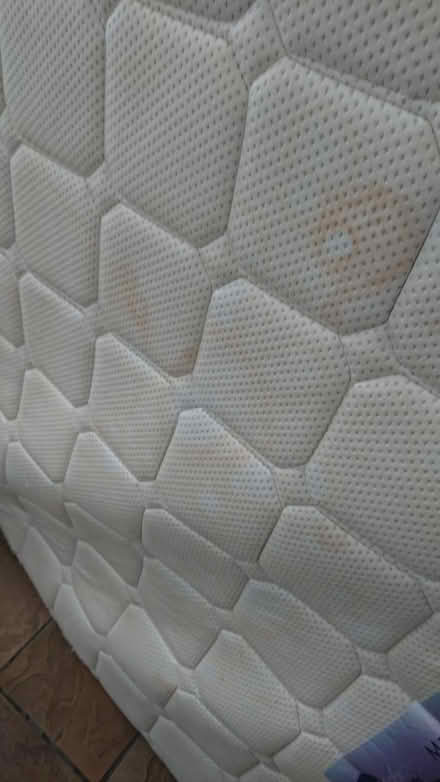 Photo of free Partly memory foam mattress (Ramsgate) #3