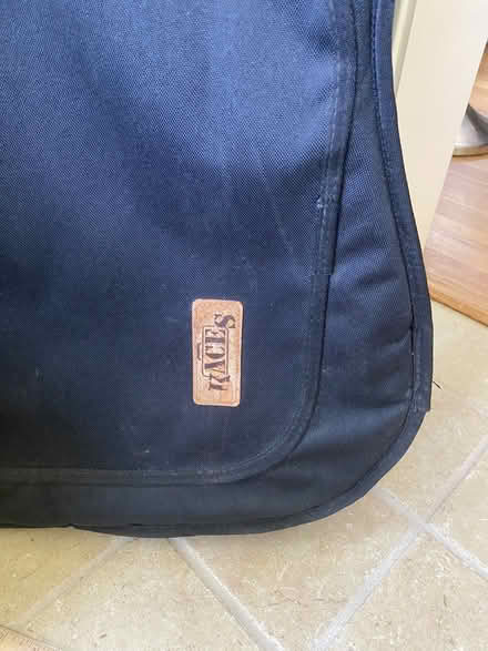 Photo of free Guitar case (soft) (Nr Fresh Pond & Mt Auburn Cem.) #2