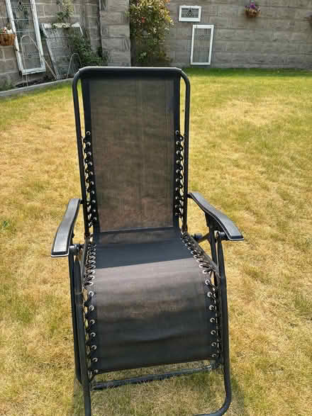Photo of free Sun lounger (Blundellsands L23) #1
