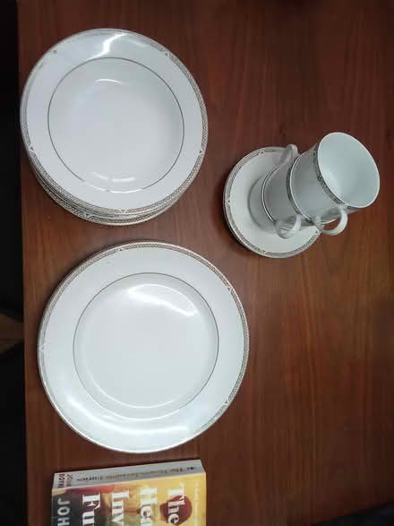 Photo of free Tea sets and plates (Blackrock, Co Dublin) #3