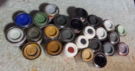 Photo of free Model Paints (Langley SL3) #1