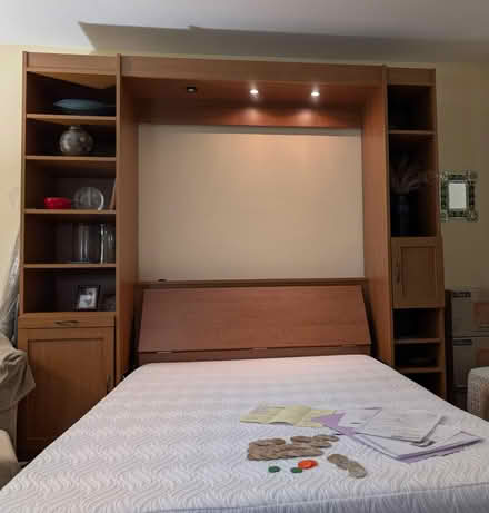 Photo of Murphy Bed (New York) #1