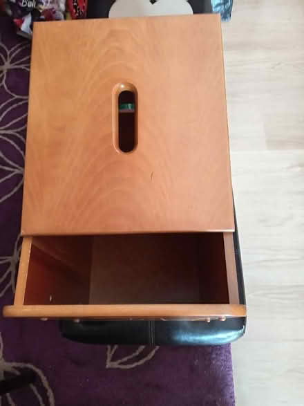 Photo of free Storage box (Odd Down) #1