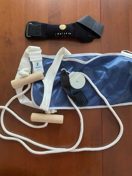 Photo of free PT shoulder pulley (Nr Fresh Pond & Mt Auburn Cem.) #2