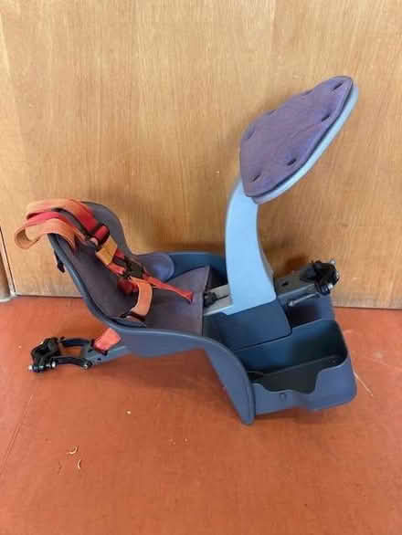 Photo of free Child's Bike Seat (Twerton) #1