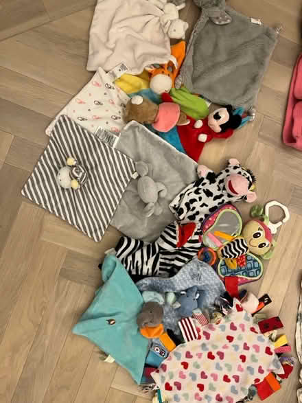 Photo of free Baby toys (Old Winsdor SL4) #1
