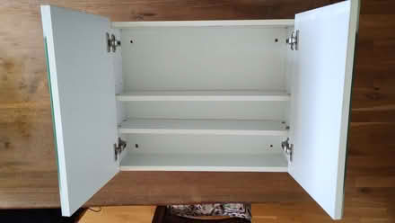 Photo of free Bathroom cabinet with Mirrors (Amersham Common HP7) #2