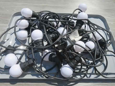 Photo of free Festoon and LED string lights (Boscombe BH1) #2