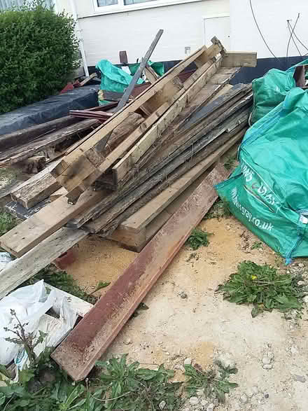 Photo of free Timber/ wood in Kempston (Kempston MK42) #1