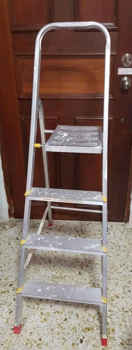 Photo of free Used 4-Step-Ladder (Bedok North Rd) #2