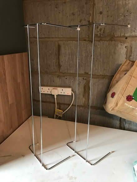 Photo of free Radiator racks (CO11) #1