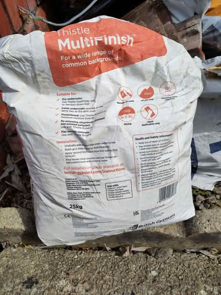 Photo of free guttering, old roof tiles, insulation, plasterboard (Henleaze Ward BS9) #4