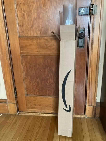 Photo of free plastic office floor mats (Belmont, MA) #1
