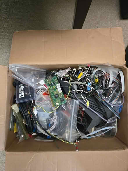 Photo of free Miscellaneous electronics (North Laurel) #1