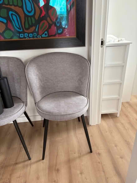 Photo of free dining chairs (stillorgan.A94 C3W0) #1