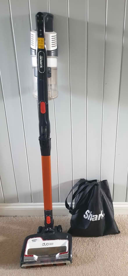 Photo of free Well Used Shark Hoover (Prestwood HP16) #1